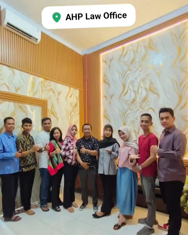 Foto Bersama Aris & Patner